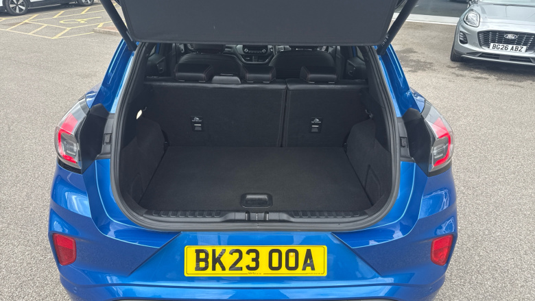 Ford Puma 1.0 EcoBoost Hybrid mHEV 155 ST-Line X 5dr Petrol Hatchback